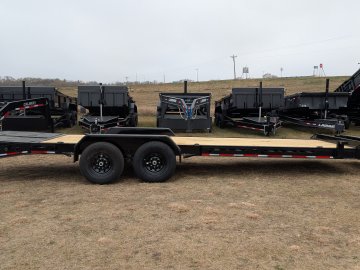 7'x24' Caliber Equipment