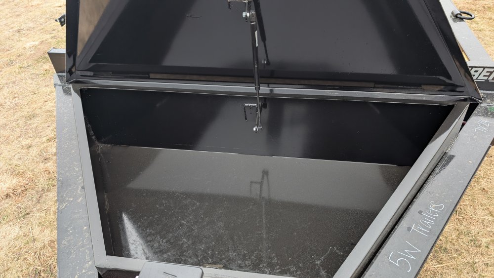 7'x24' Caliber Equipment