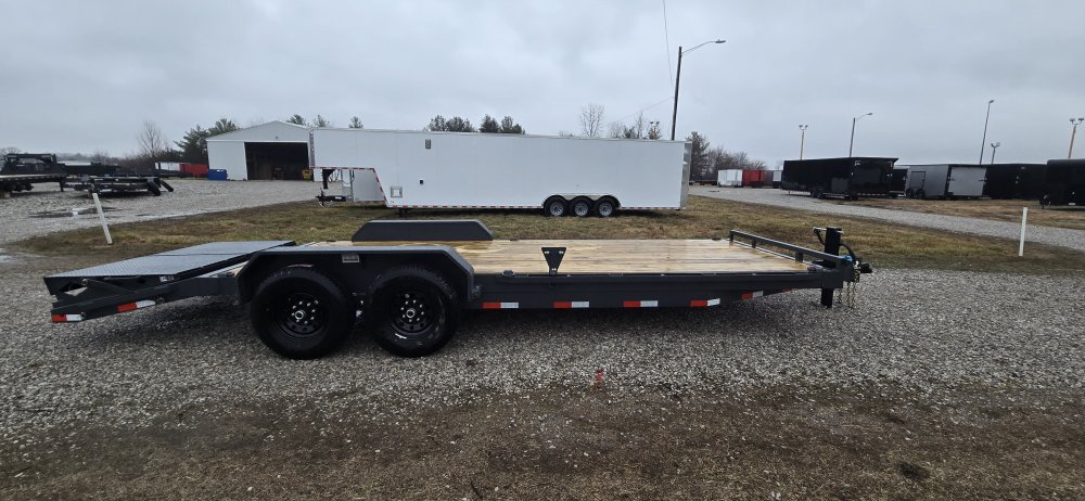 83"x22' Lamar Equipment