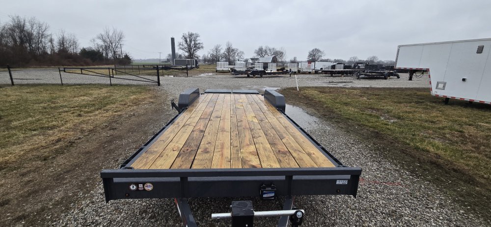 83"x22' Lamar Equipment