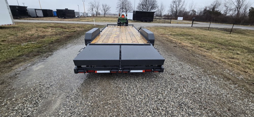 83"x22' Lamar Equipment