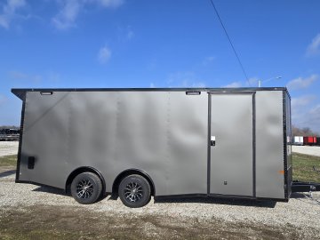 8' 6"x20' Rock Solid Cargo Enclosed Cargo