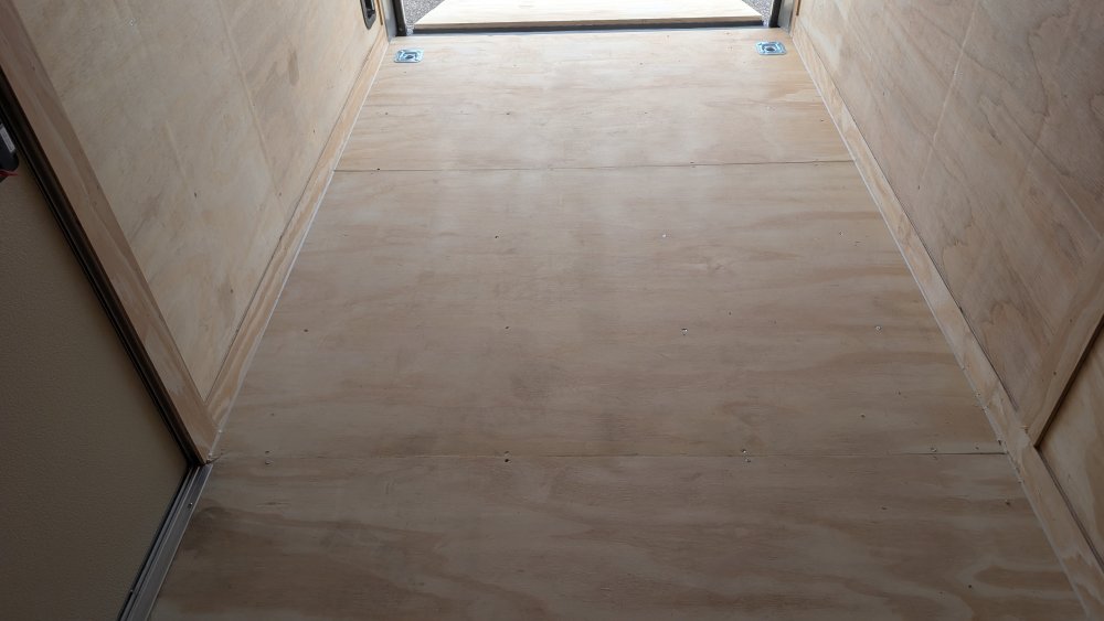 6'x12' Rock Solid Cargo Enclosed Cargo