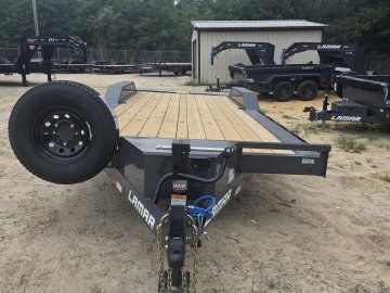 102"x22' Lamar Equipment
