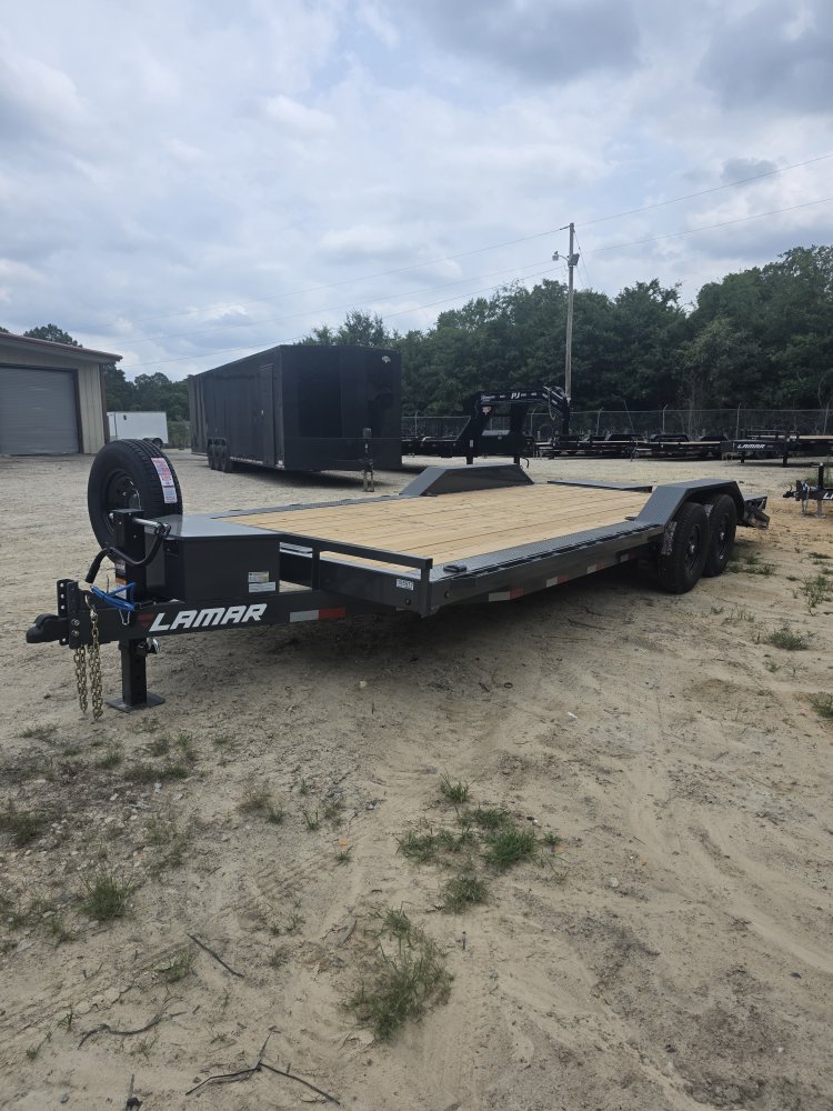 102"x22' Lamar Equipment