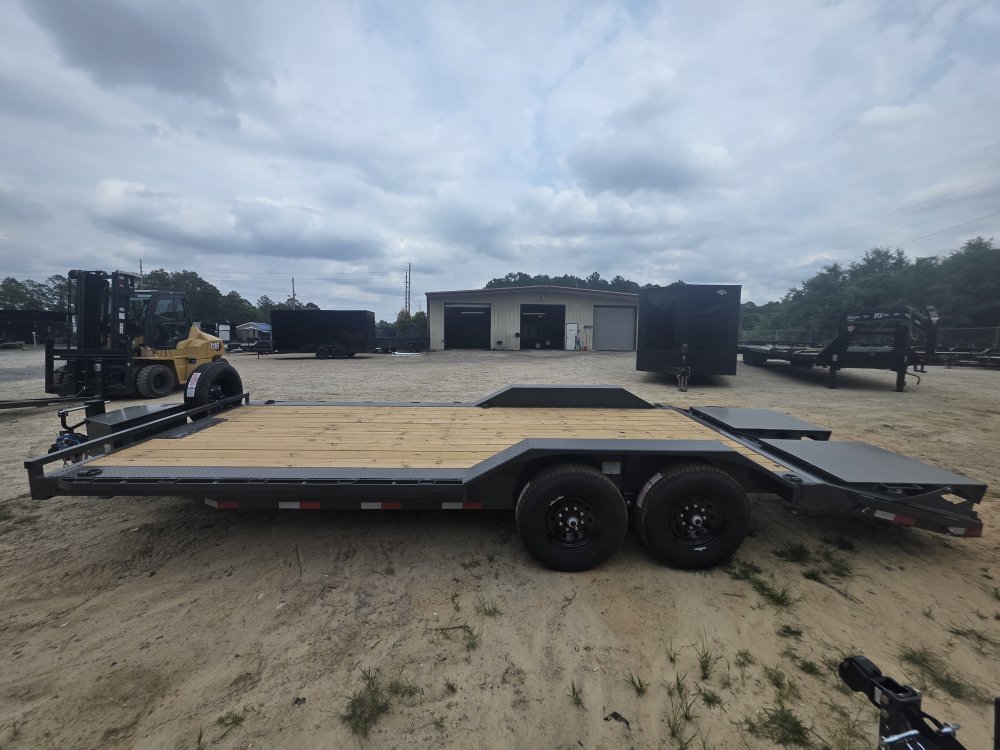 102"x22' Lamar Equipment