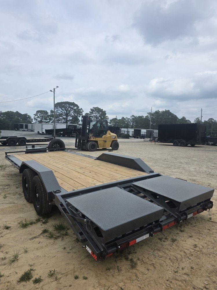 102"x22' Lamar Equipment
