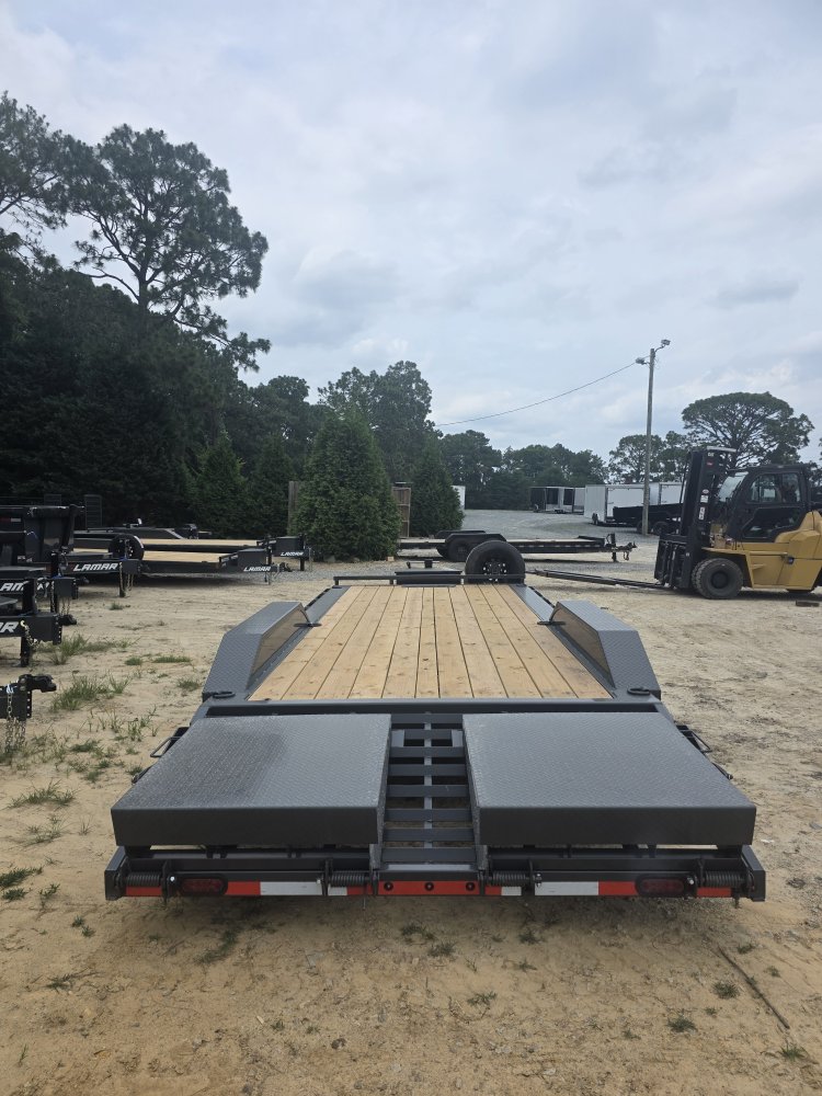 102"x22' Lamar Equipment