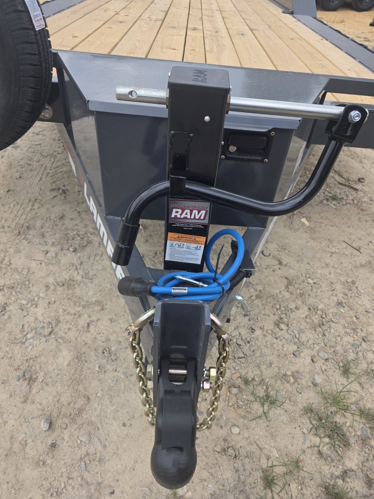 102"x22' Lamar Equipment