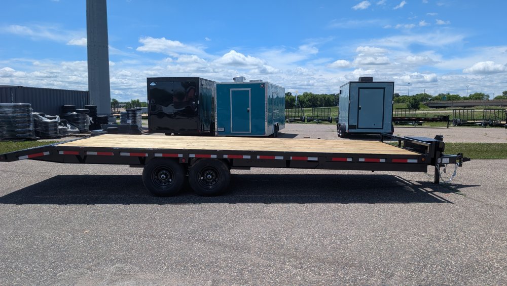 102"x26' Quality Steel & Aluminum Tilt