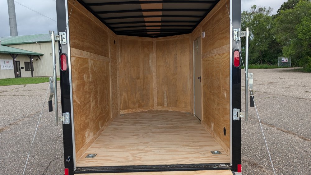 6'x10' Rock Solid Cargo Enclosed Cargo