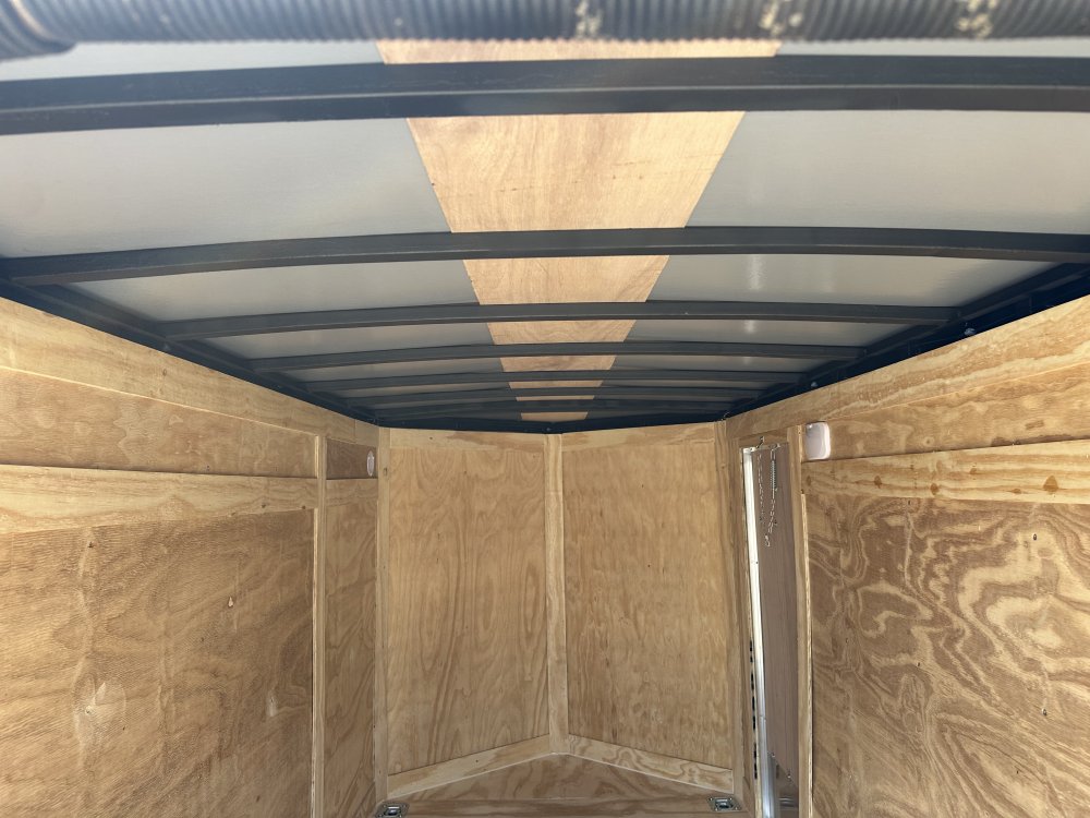 5'x10' Rock Solid Cargo Enclosed Cargo