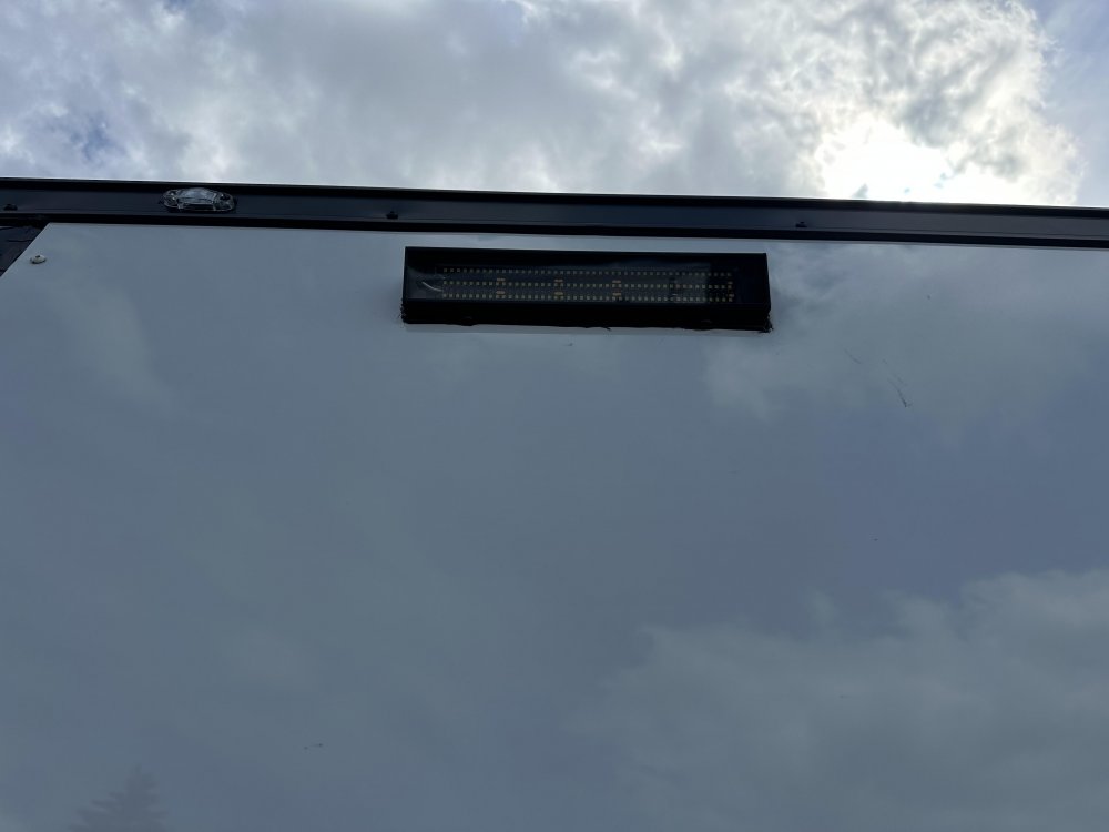 8.5'x20' Rock Solid Cargo Enclosed Cargo