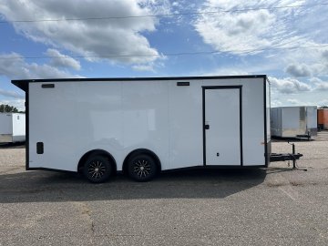 8.5'x20' Rock Solid Cargo Enclosed Cargo