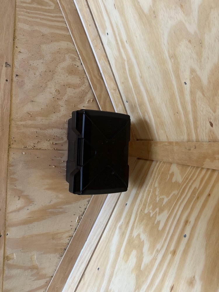 8.5'x20' Rock Solid Cargo Enclosed Cargo