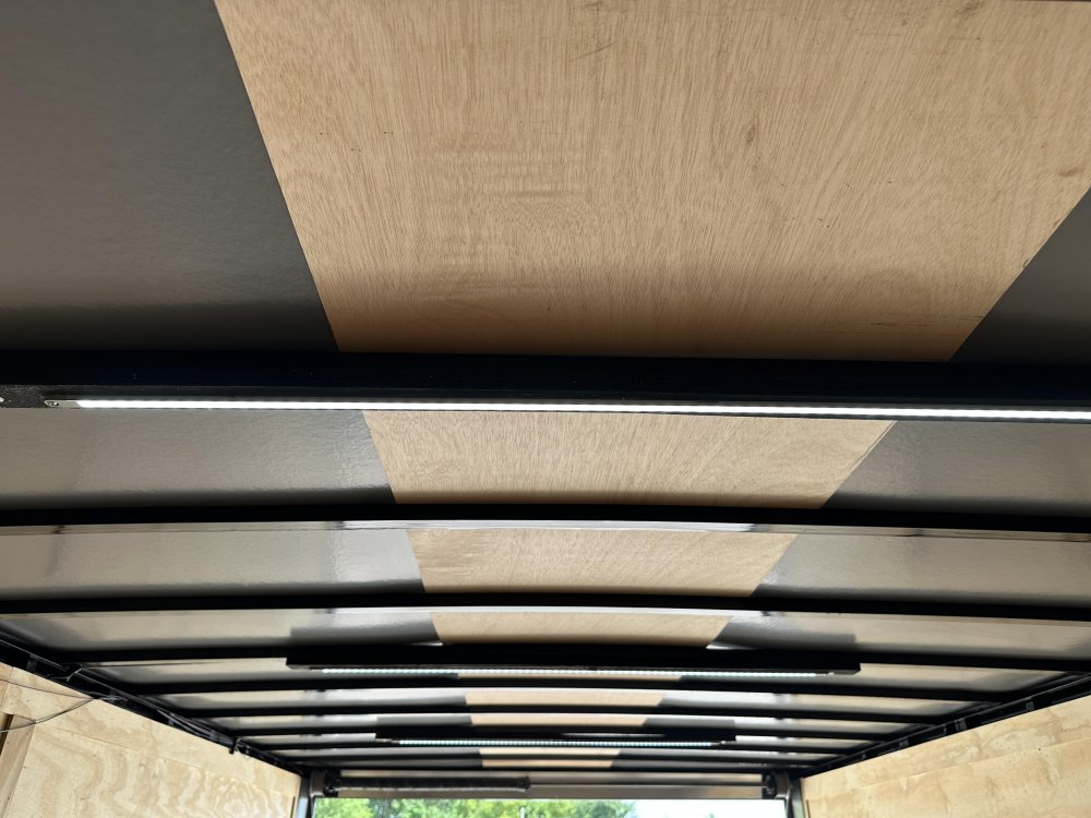 8.5'x20' Rock Solid Cargo Enclosed Cargo