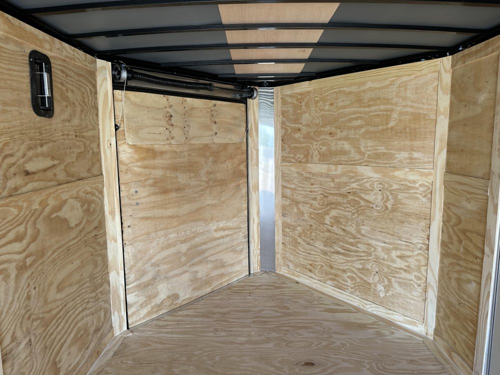 8.5'x20' Rock Solid Cargo Snowmobile