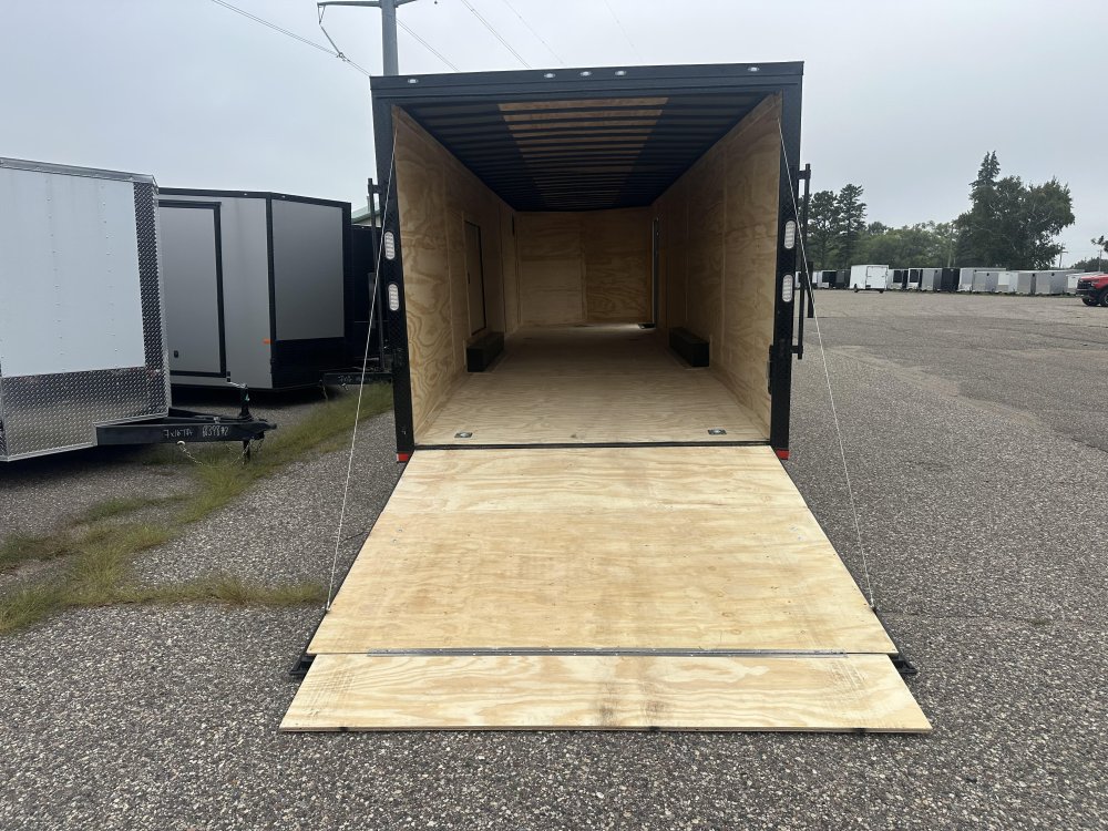 8.5'x32' Rock Solid Cargo Enclosed Cargo