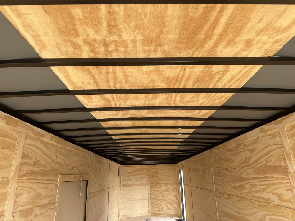 8.5'x32' Rock Solid Cargo Enclosed Cargo