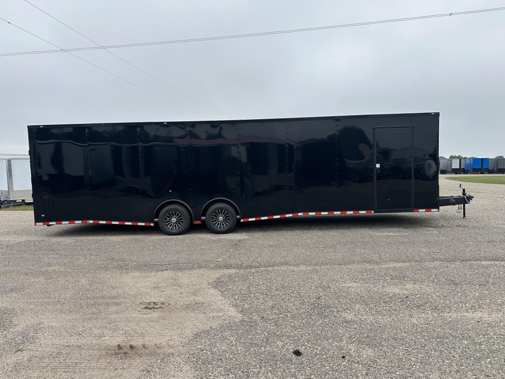8.5'x32' Rock Solid Cargo Enclosed Cargo