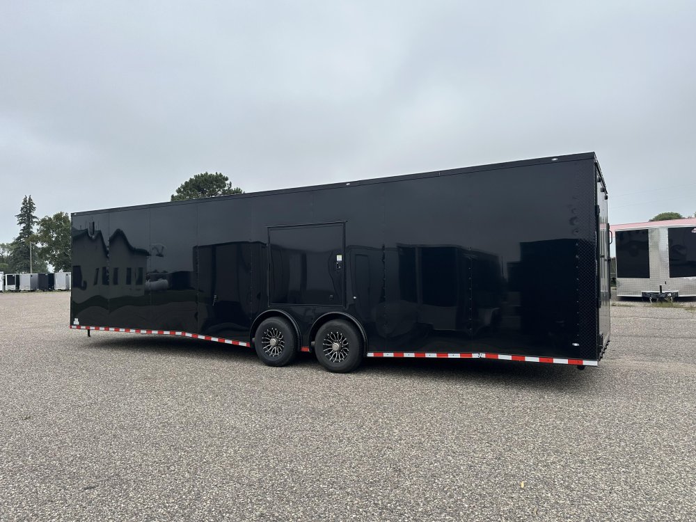 8.5'x32' Rock Solid Cargo Enclosed Cargo