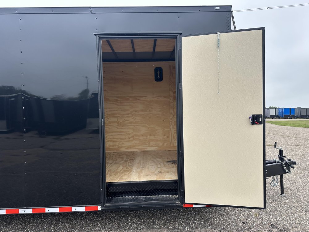 8.5'x32' Rock Solid Cargo Enclosed Cargo