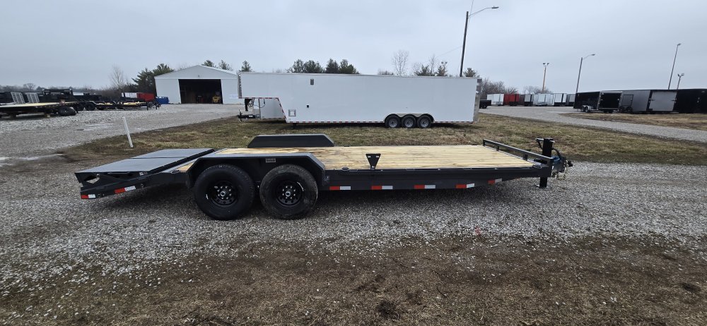 83"x22' Lamar Equipment