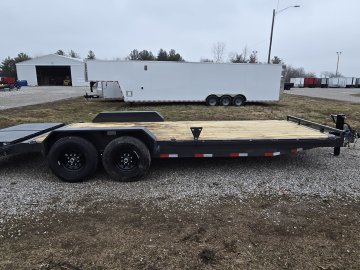 83"x22' Lamar Equipment