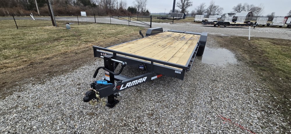 83"x22' Lamar Equipment