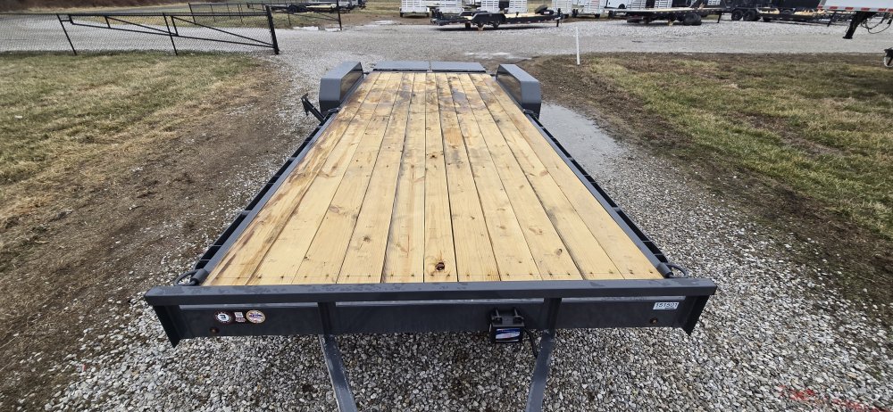 83"x22' Lamar Equipment