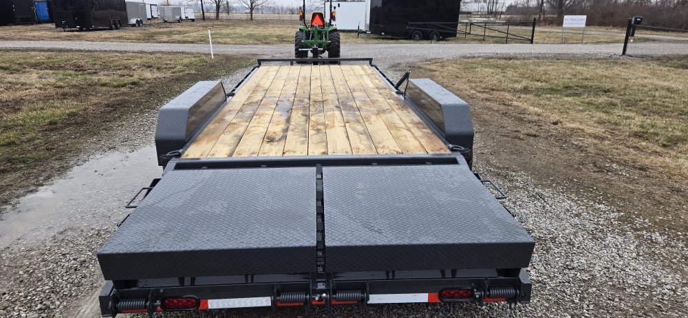 83"x22' Lamar Equipment