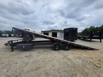 102"x24' Lamar Tilt