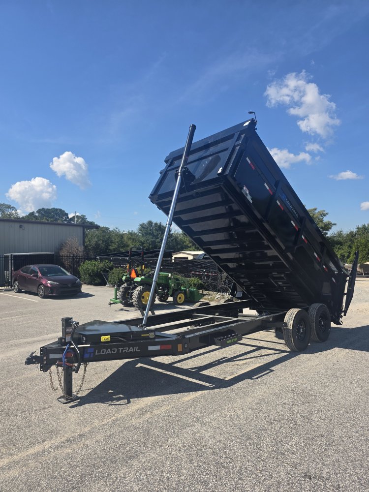 83"x16' Load Trail Dump