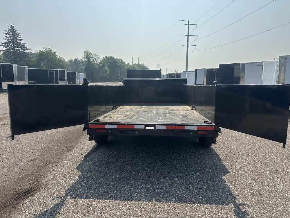 6.5'x12' Caliber Dump