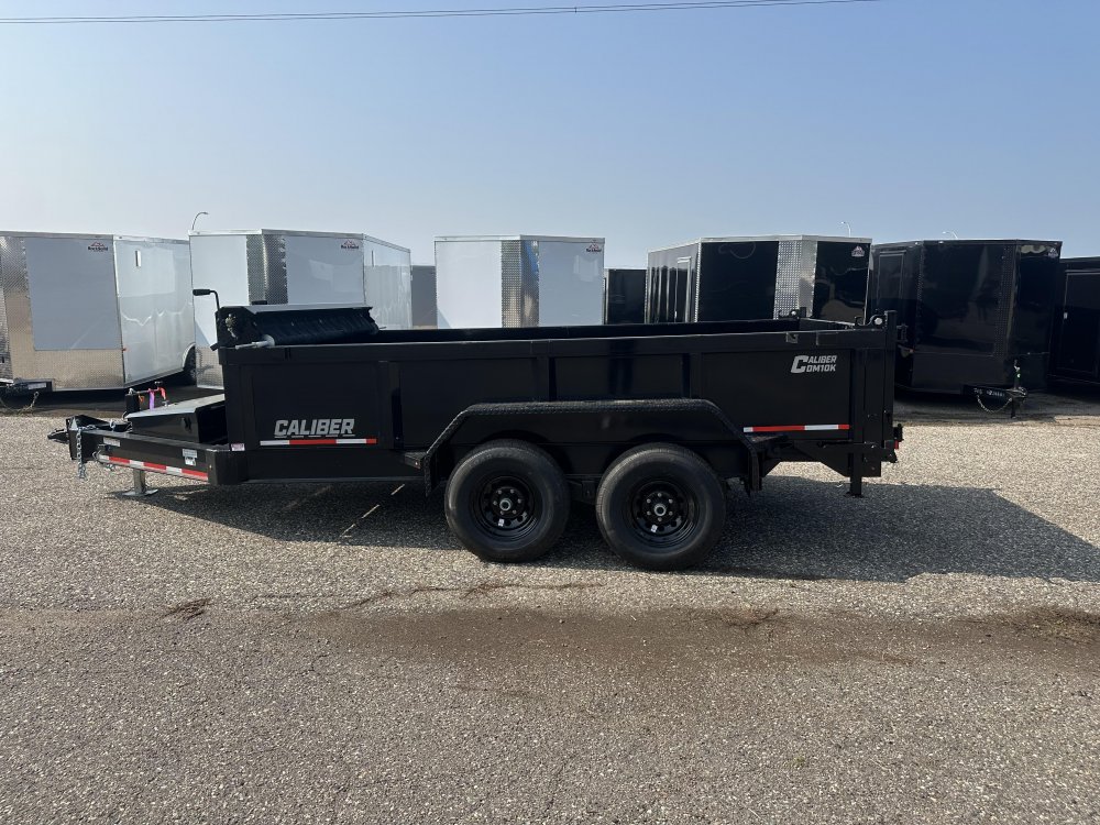 6.5'x12' Caliber Dump