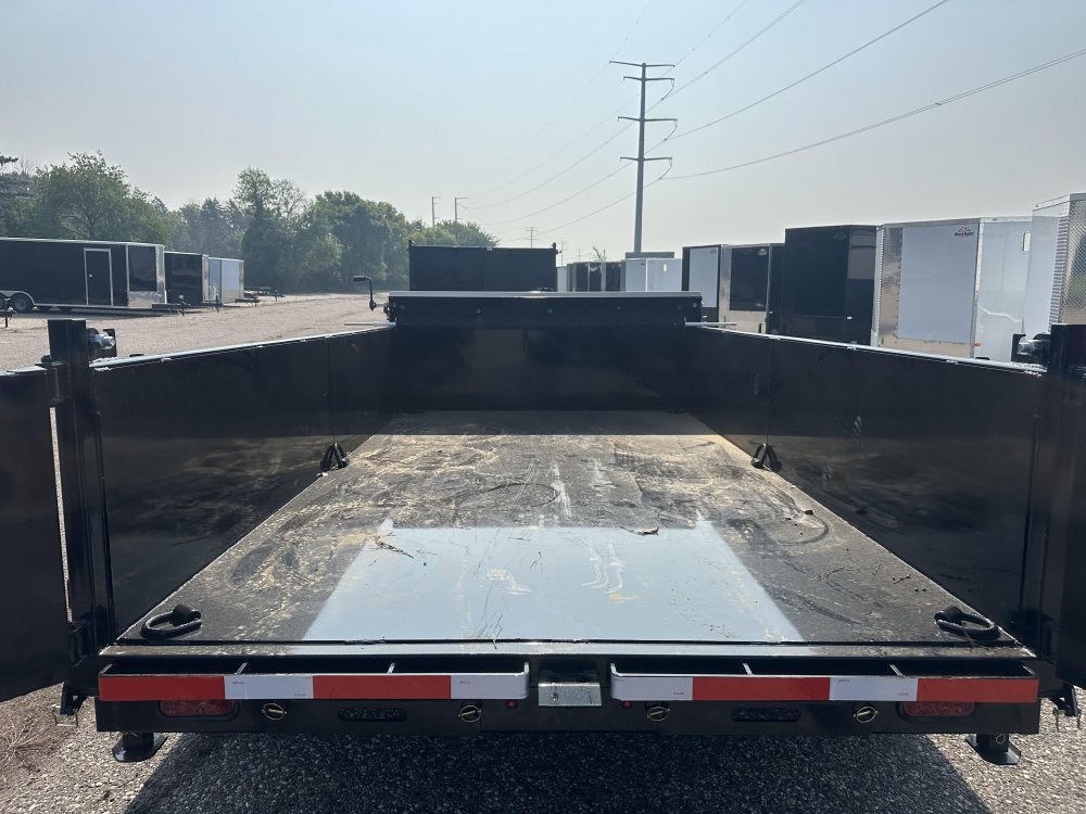 6.5'x12' Caliber Dump