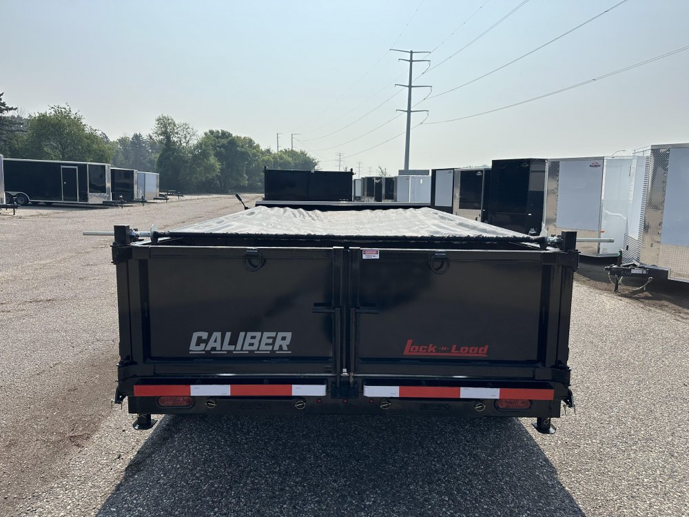 6.5'x12' Caliber Dump