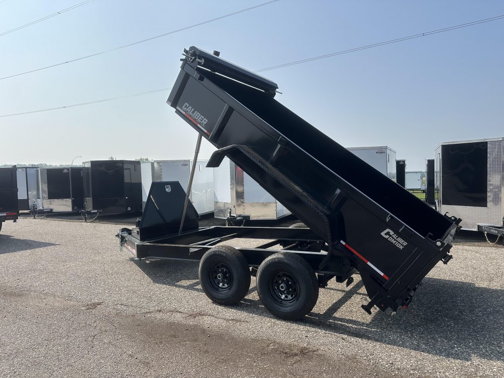 6.5'x12' Caliber Dump