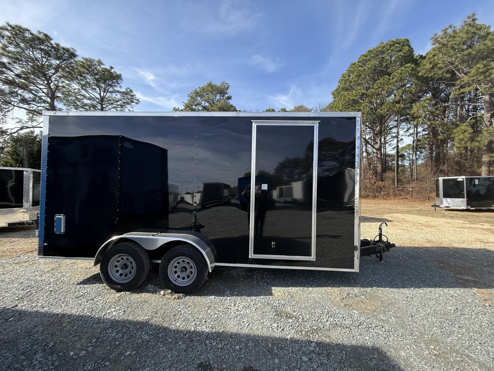 7'x16' Rock Solid Cargo Enclosed Cargo