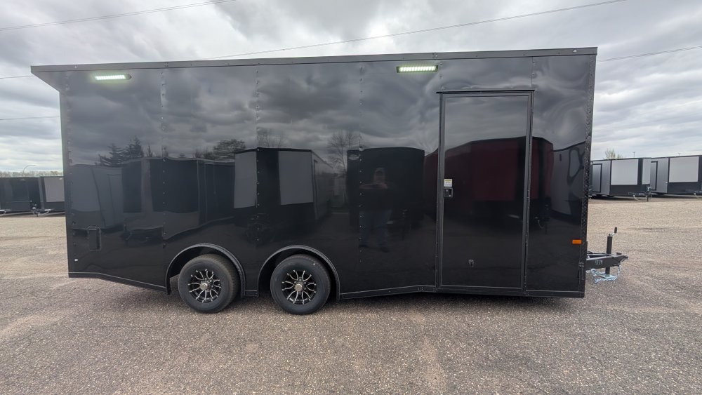 8.5'x20' Rock Solid Cargo Enclosed Cargo