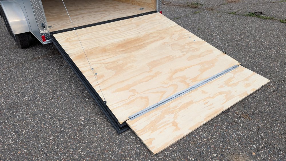 7'x14' Rock Solid Cargo Enclosed Cargo