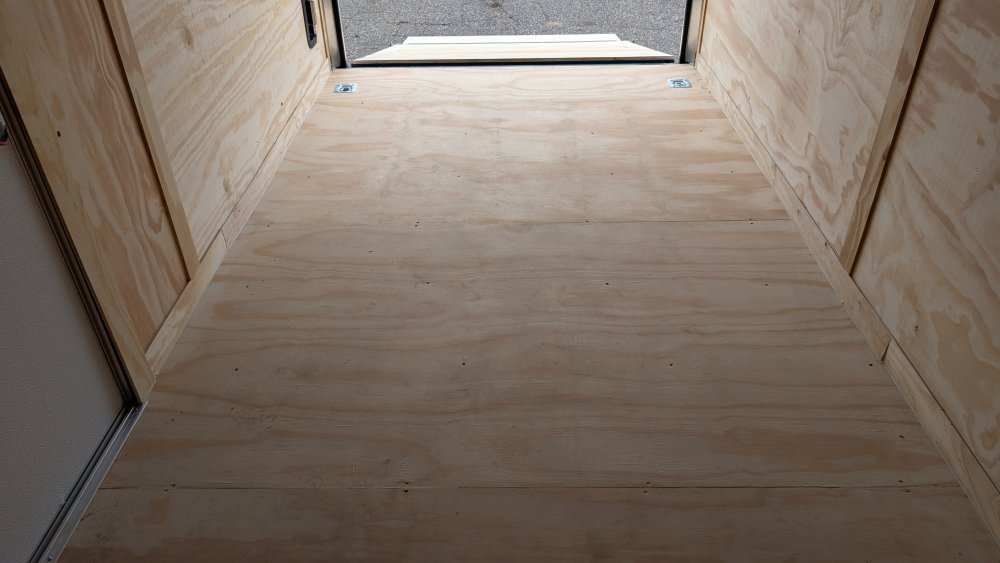 7'x14' Rock Solid Cargo Enclosed Cargo