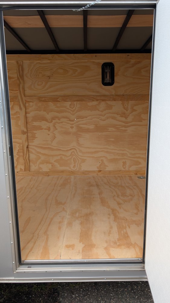 7'x14' Rock Solid Cargo Enclosed Cargo
