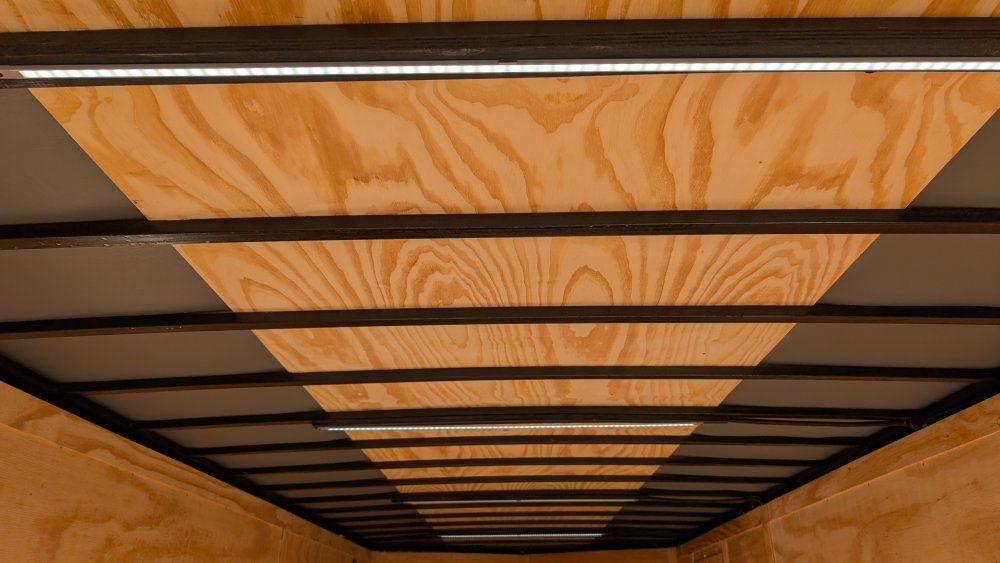 8' 6"x24' Rock Solid Cargo Enclosed Cargo