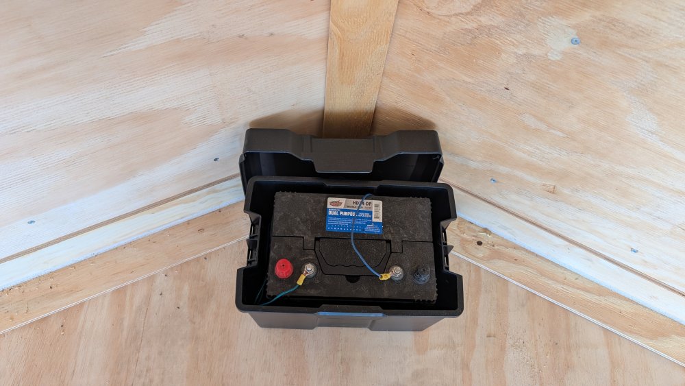 8' 6"x24' Rock Solid Cargo Enclosed Cargo