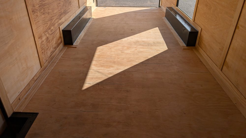 8' 6"x24' Rock Solid Cargo Enclosed Cargo