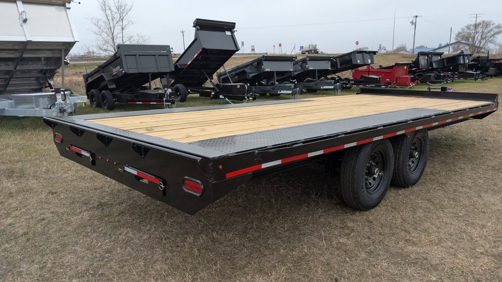 8' 6"x20' Caliber Equipment