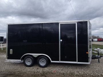 8' 6"x16' Rock Solid Cargo Enclosed Cargo
