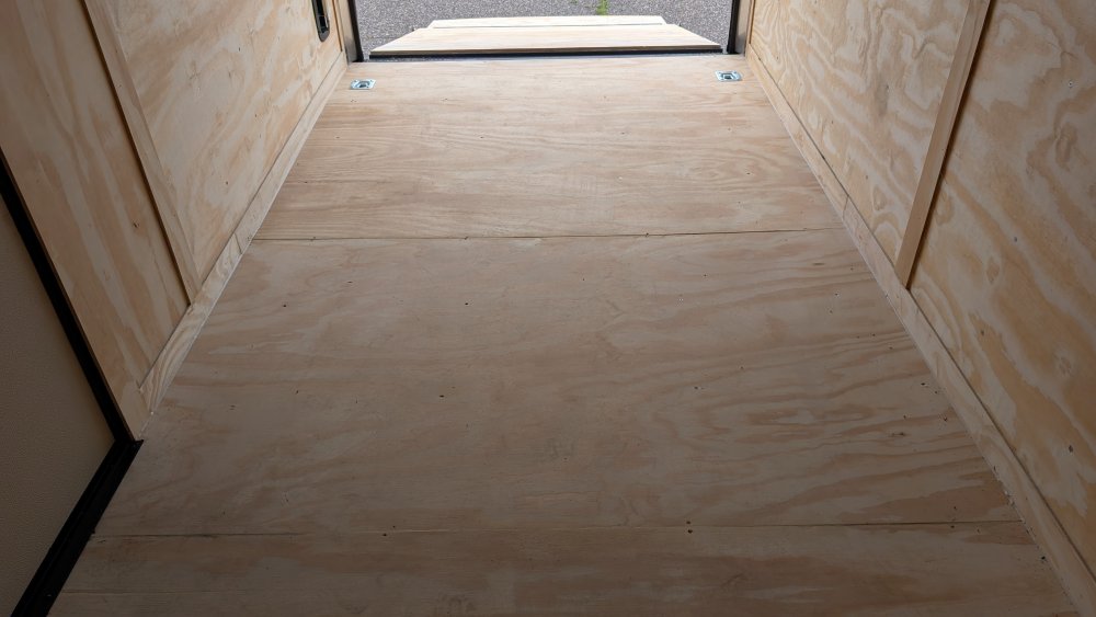 7'x14' Rock Solid Cargo Enclosed Cargo
