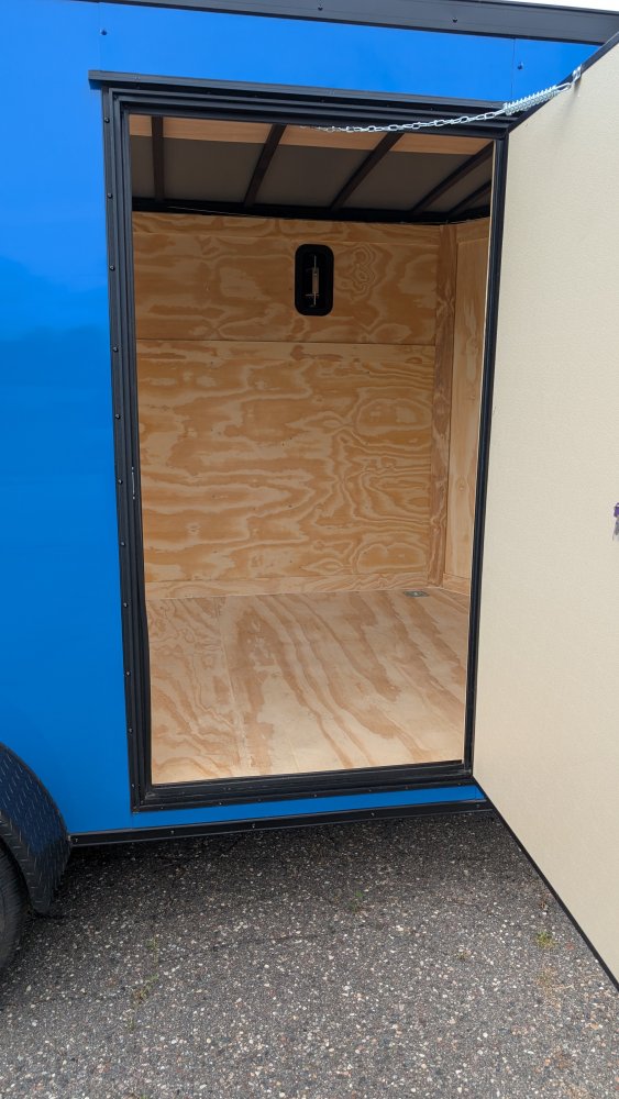 7'x14' Rock Solid Cargo Enclosed Cargo